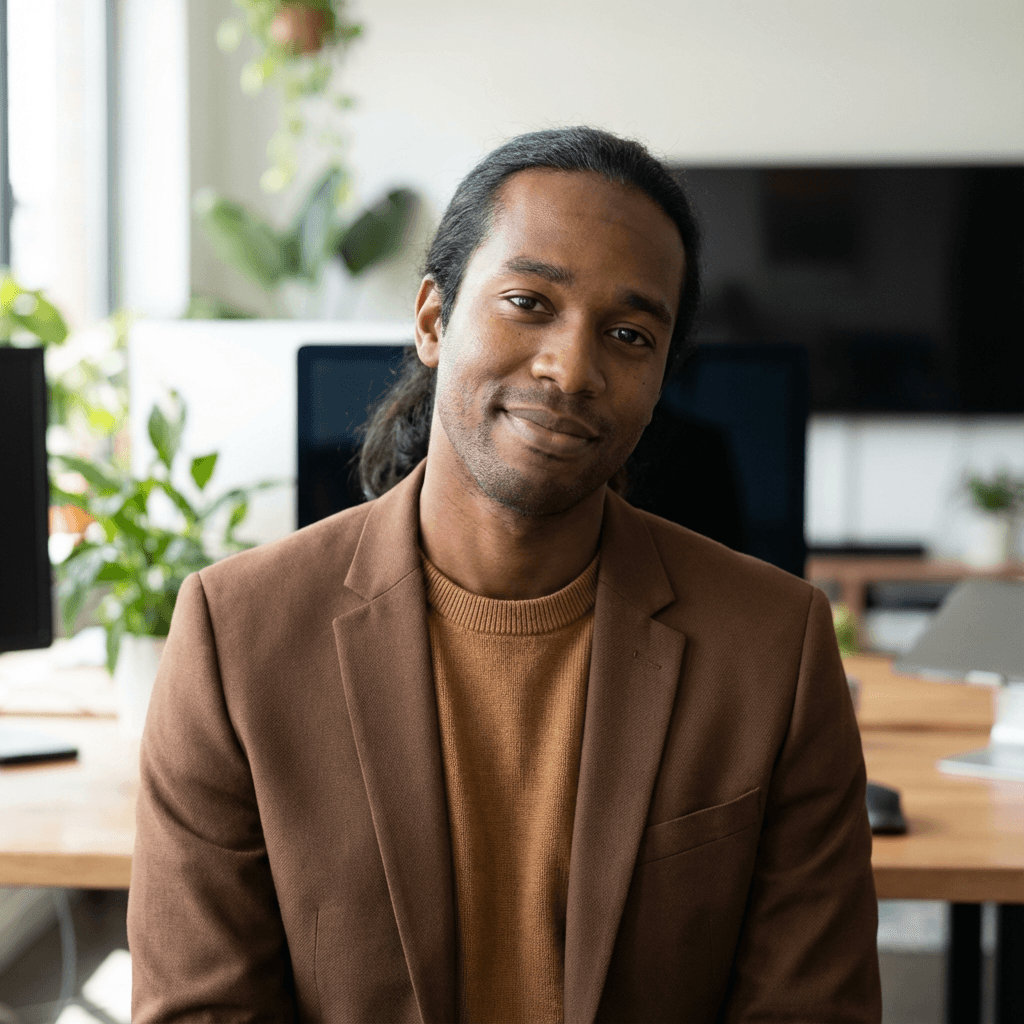 Michael Okonkwo