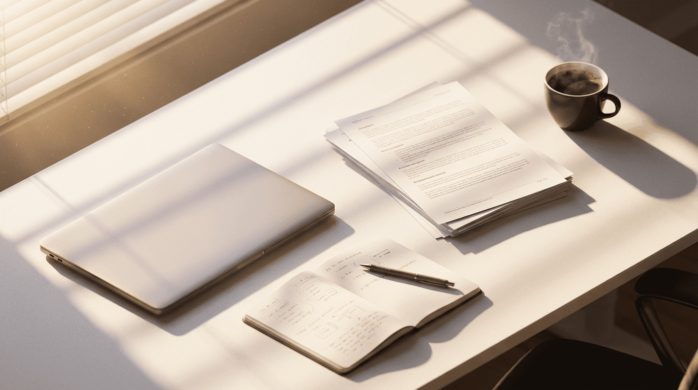 Custom study design